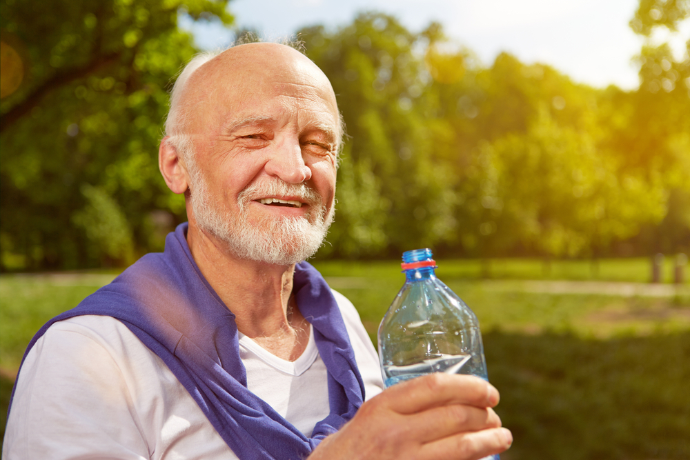 5 Simple Ways to Keep Seniors Hydrated