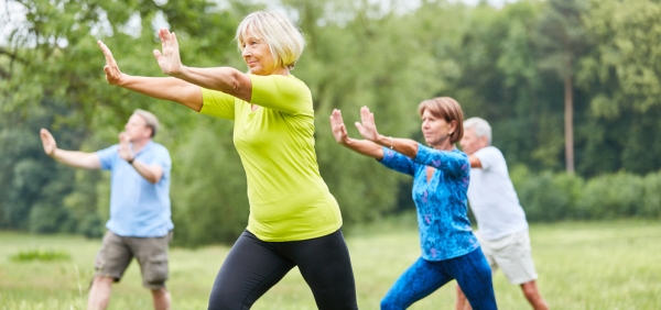 4 Benefits of Tai Chi for Older Adults (and How to Get Started)