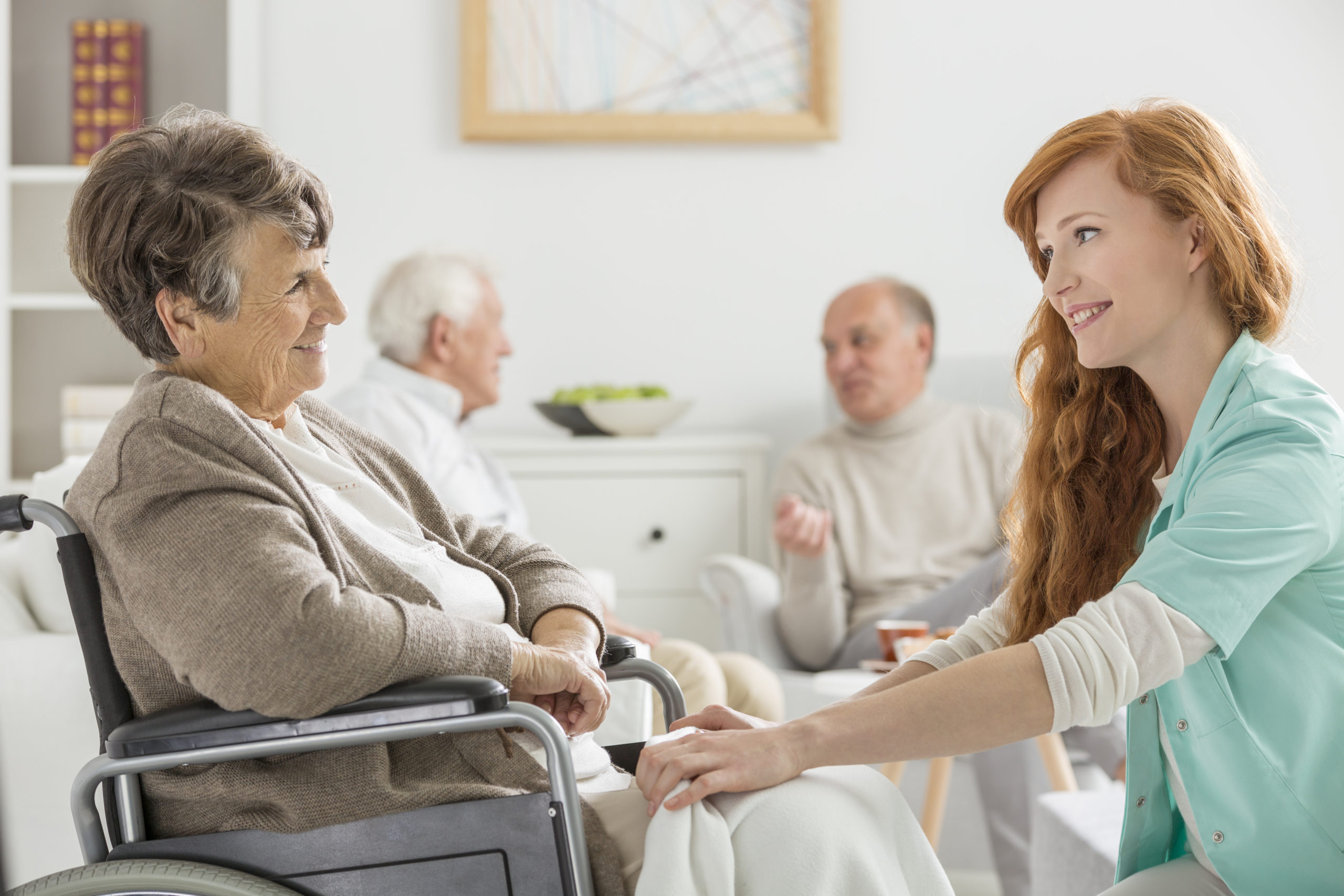 What Is the Difference Between Independent Living and Assisted Living?