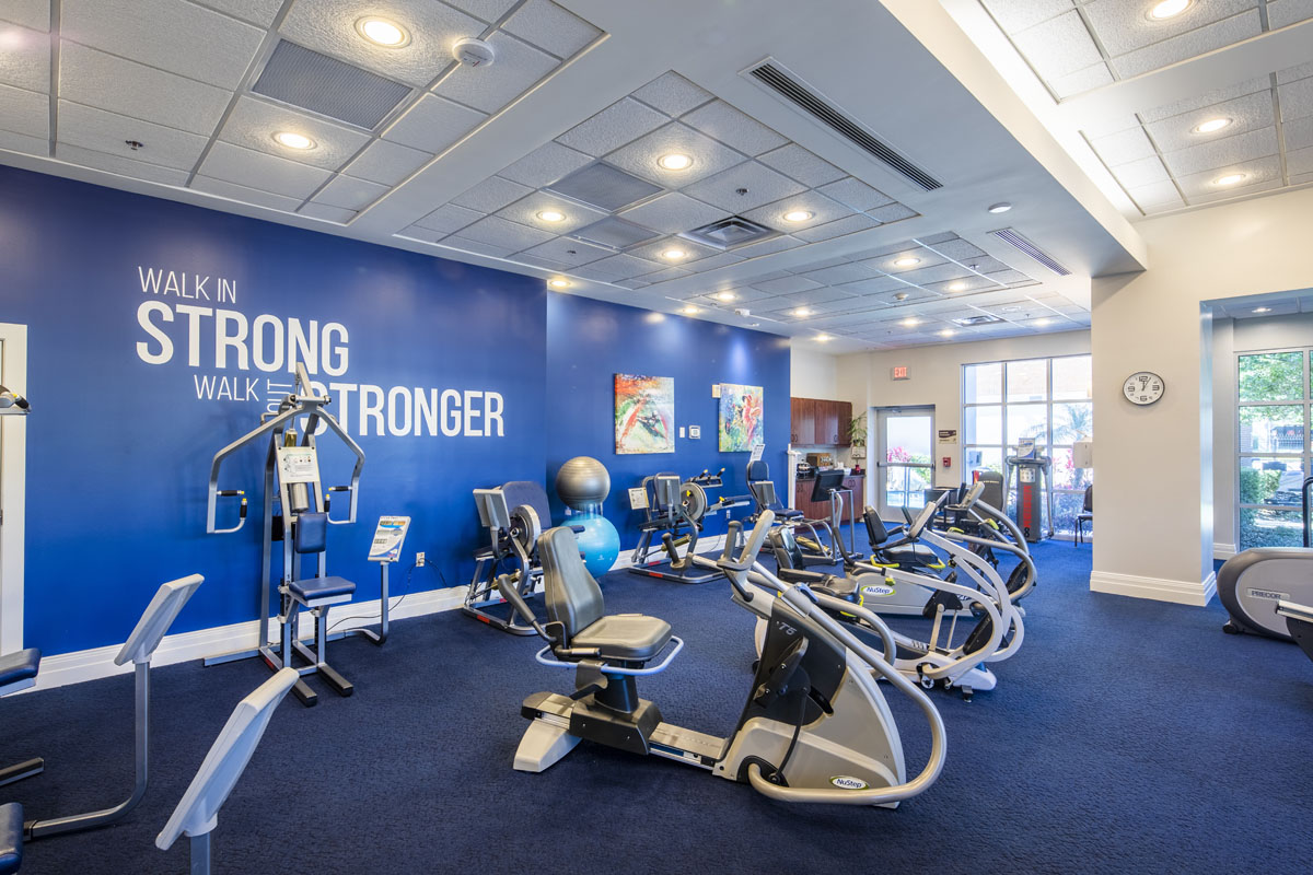 5 Reasons To Visit The Fitness Center At Our Life Plan Community In Orlando, FL