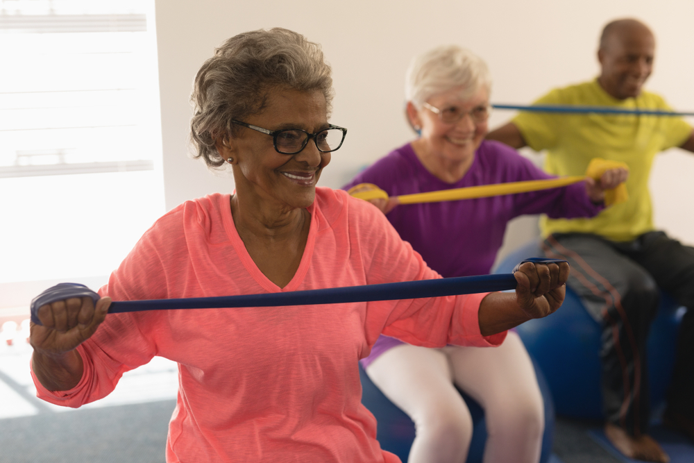 5 Reasons To Visit The Fitness Center At Our Life Plan Community In Orlando, FL