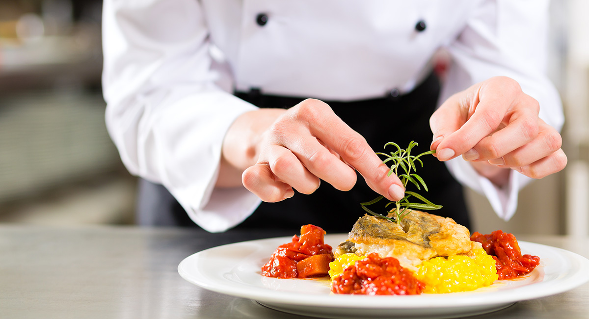 Get a taste of fresh and memorable dining